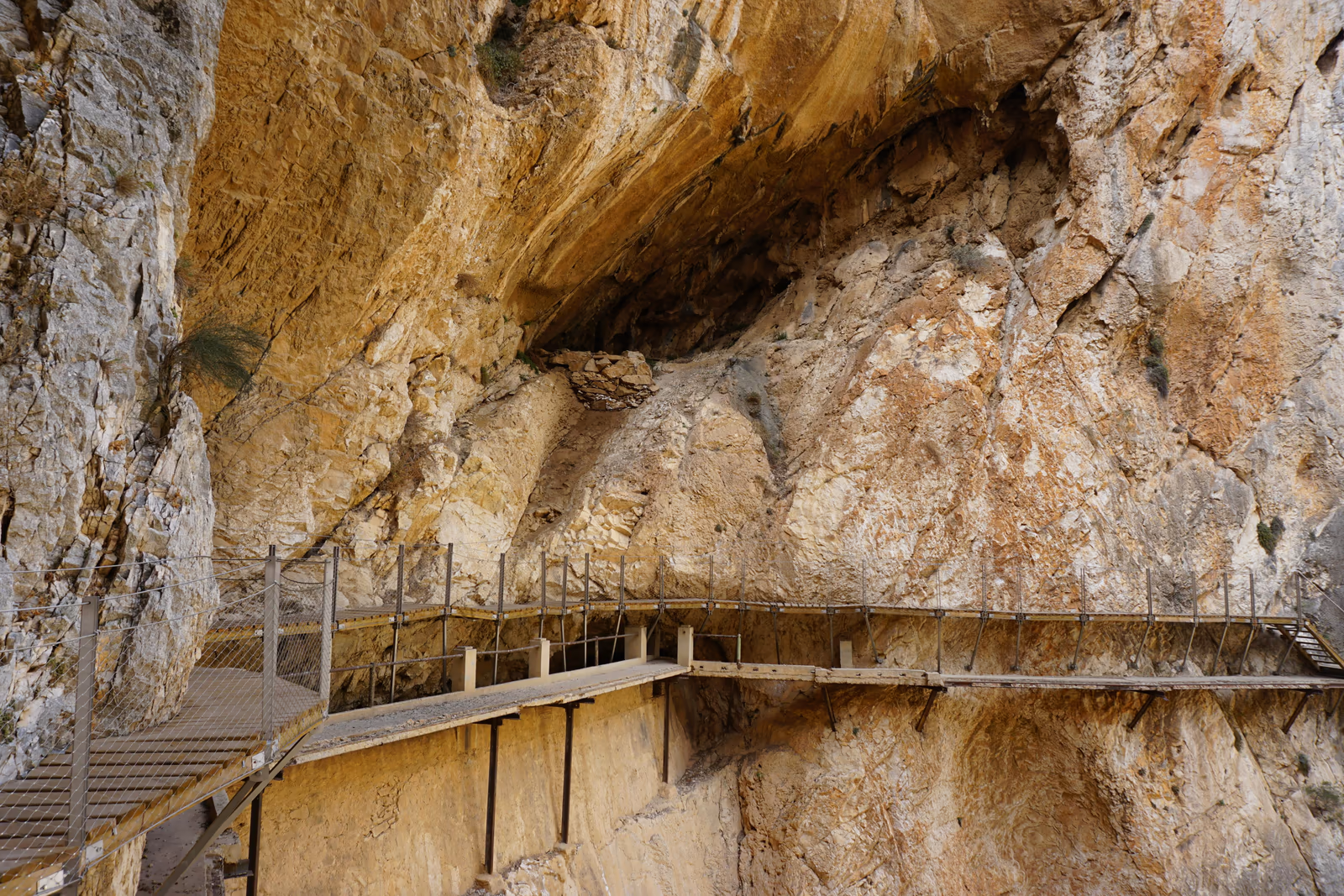 El Caminito del Rey
