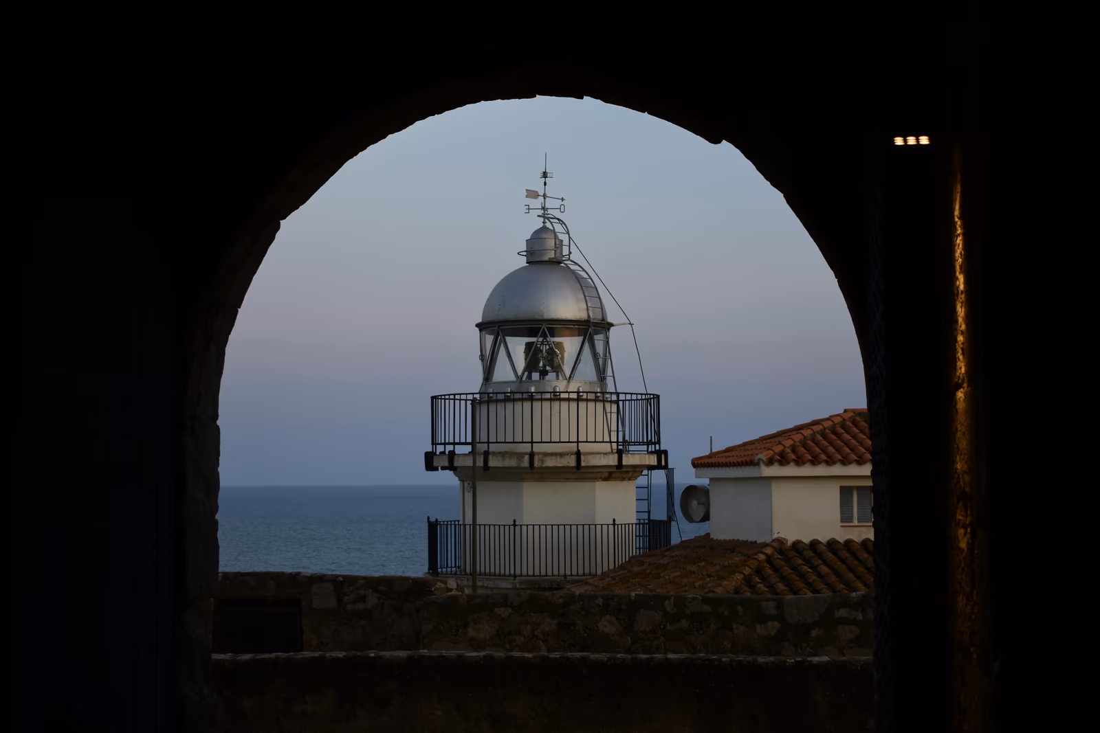 El Faro de Calaburras
