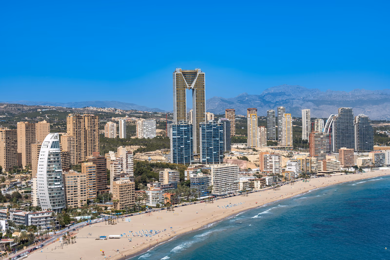 Fuengirola en la Costa del Sol