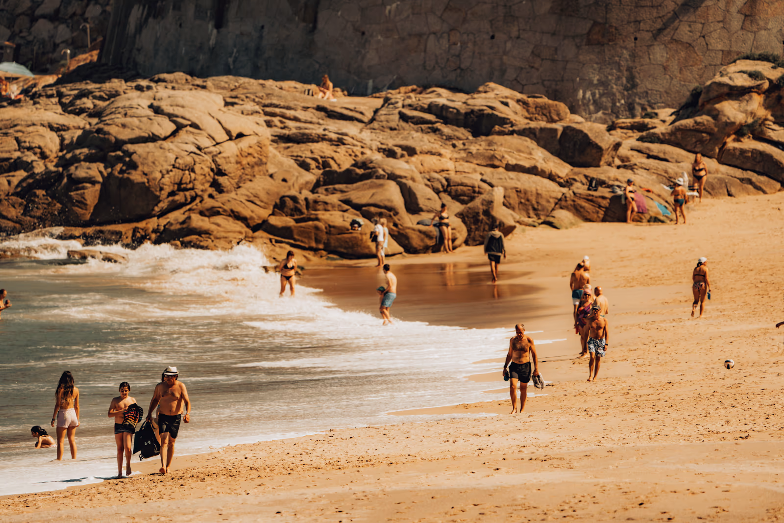 La Cala de Mijas en familia