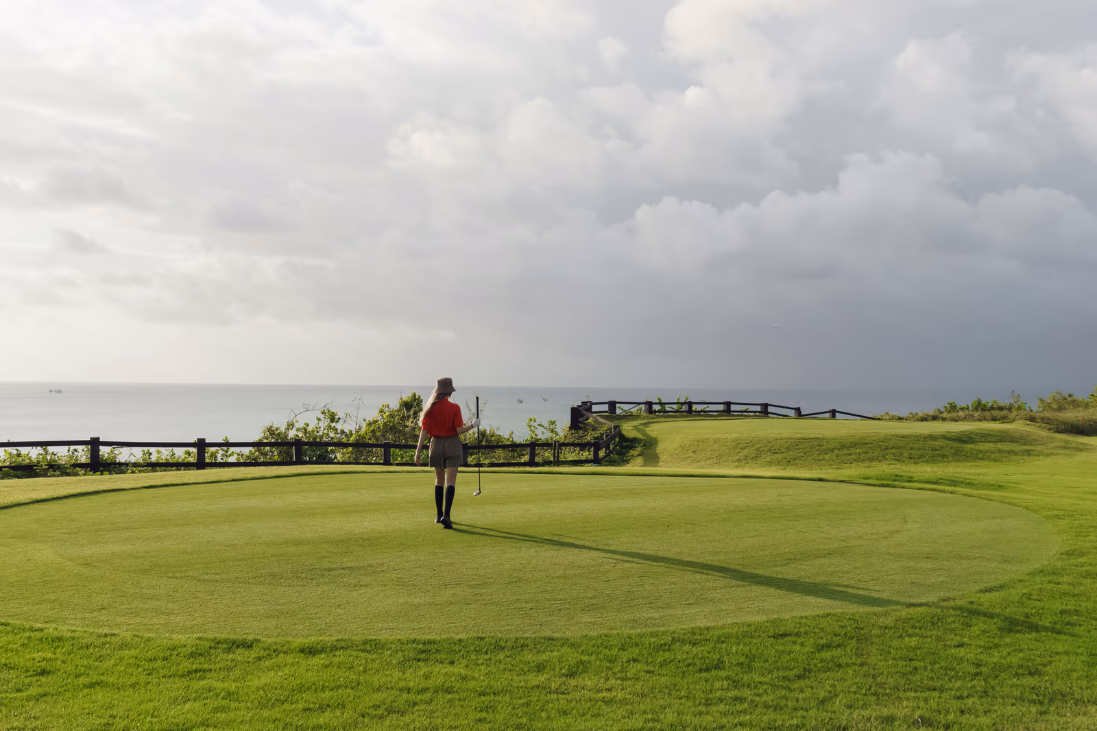 Golf en La Cala de Mijas