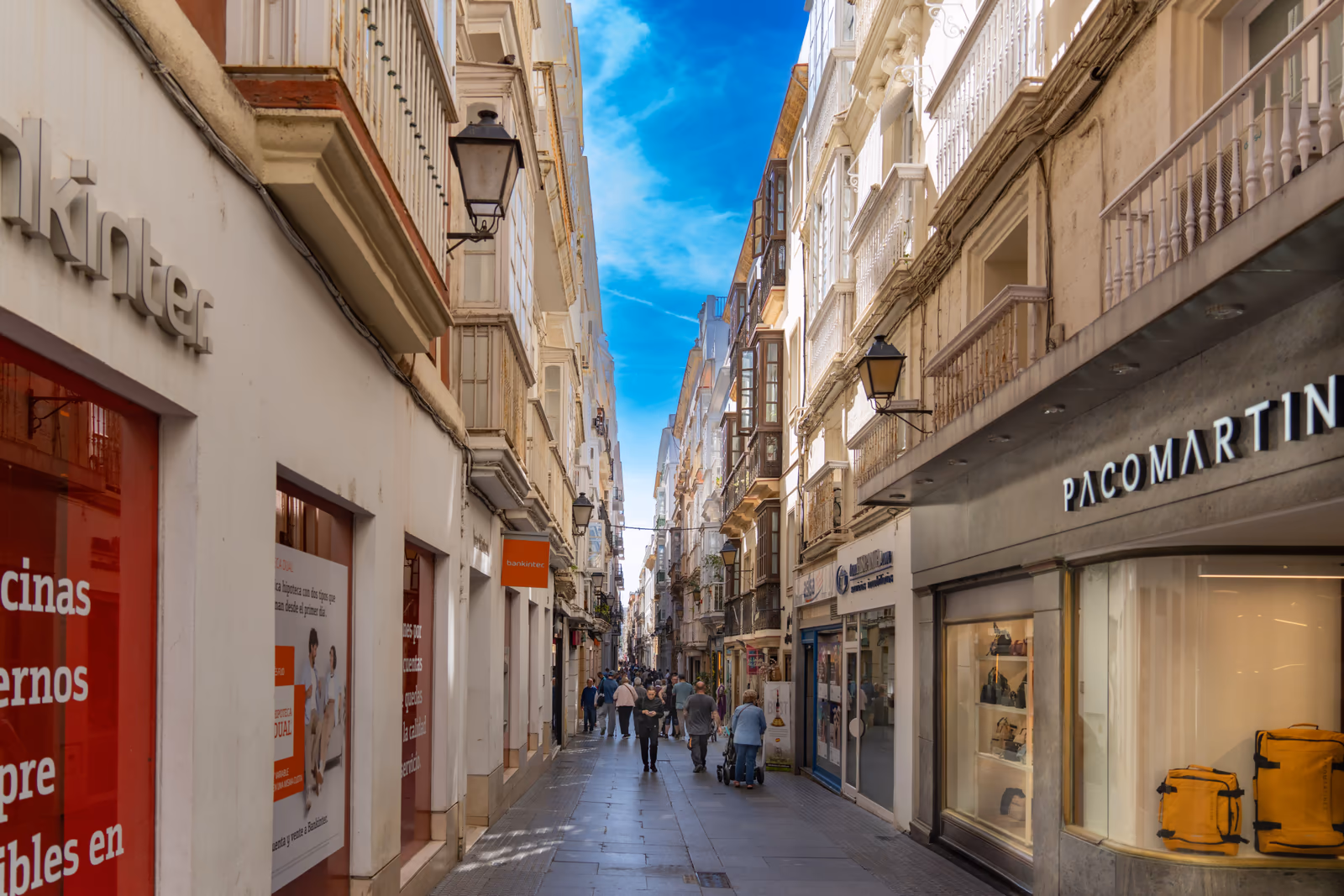 Compras en La Cala de Mijas