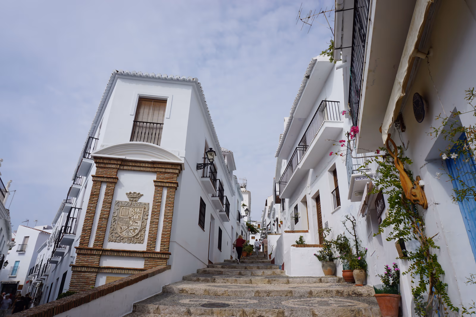 Un día en Mijas Pueblo