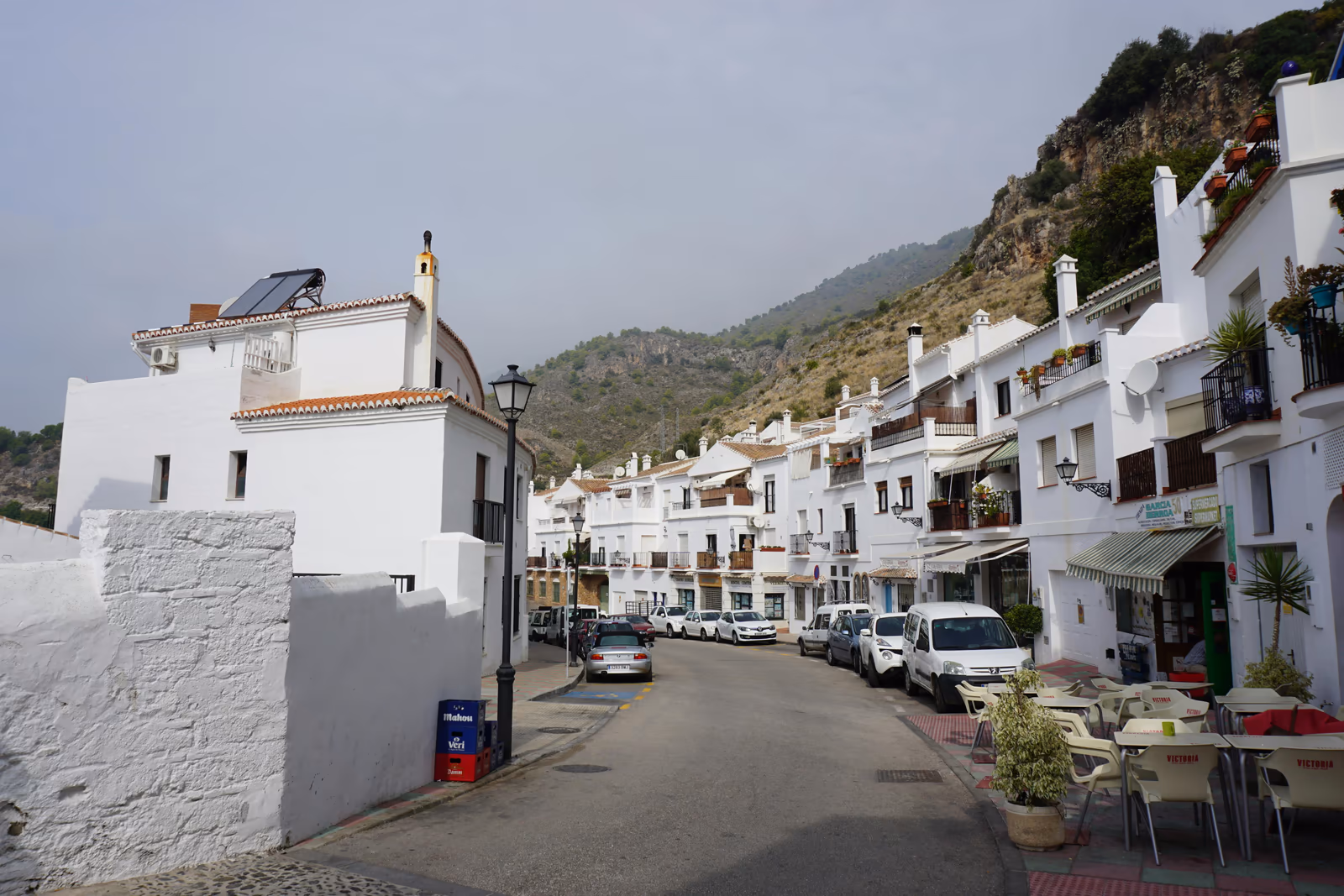 Mijas Pueblo, el pueblo blanco