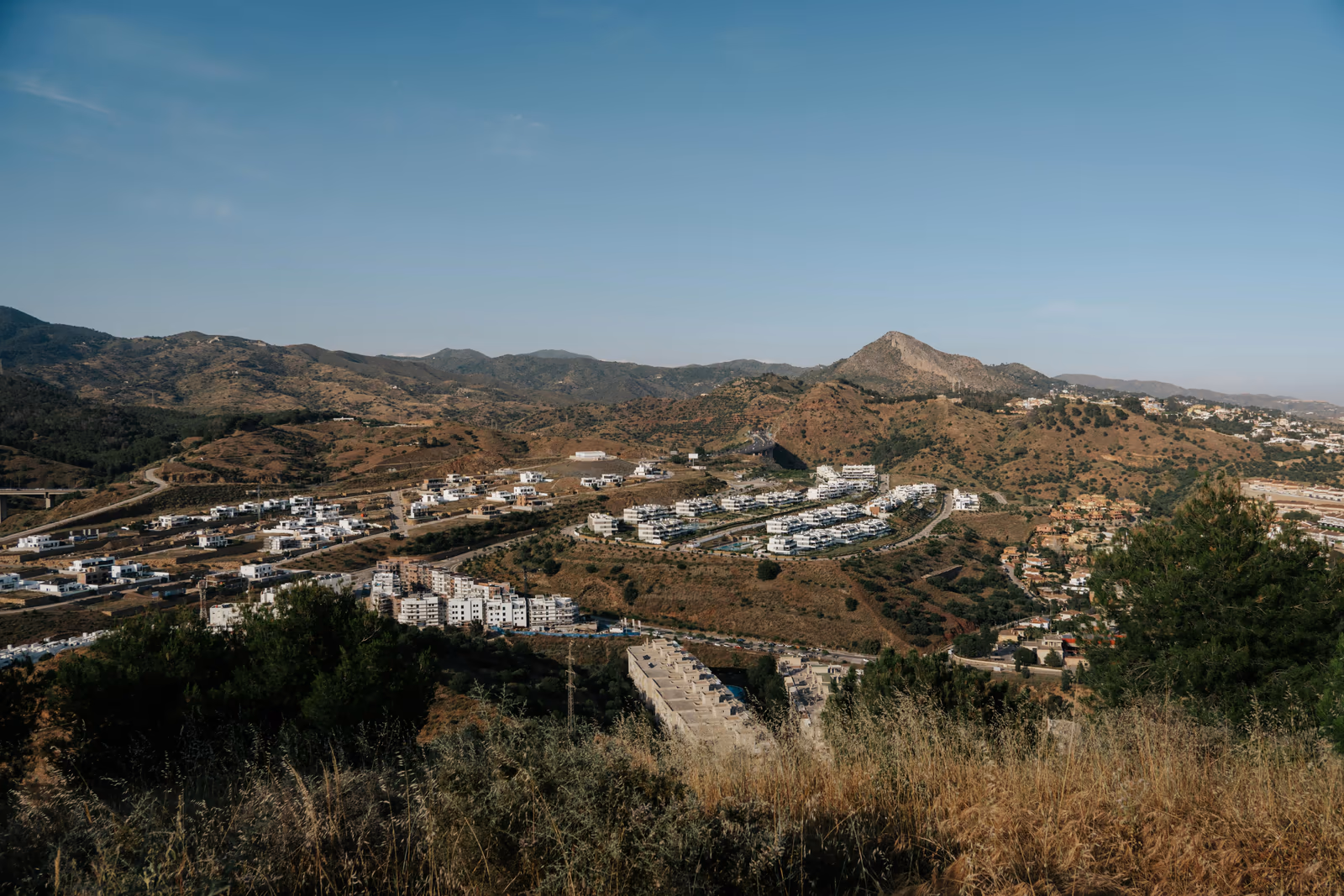 Una semana en Mijas Costa
