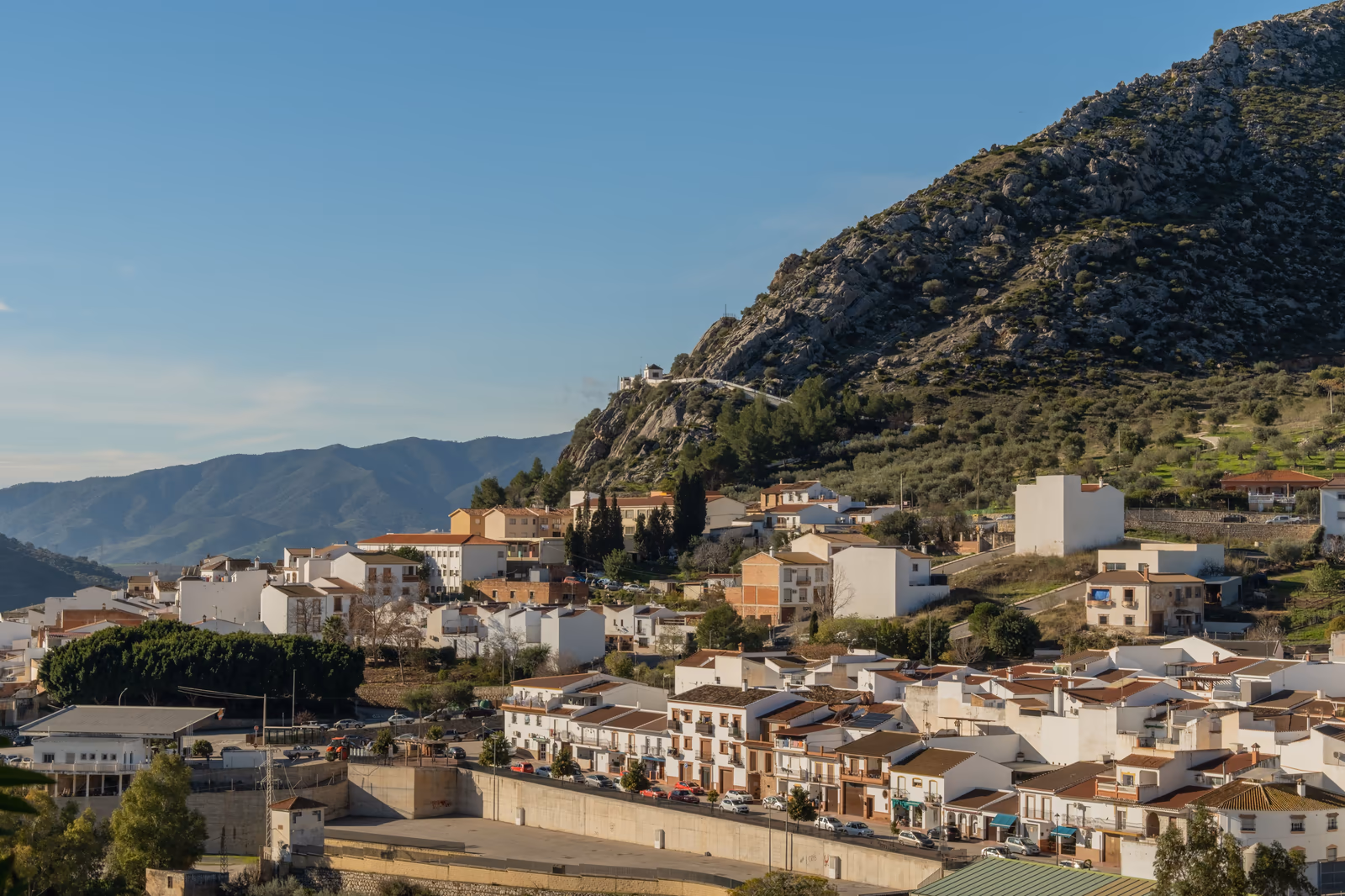 Senderismo en la Sierra de Mijas, rutas y consejos