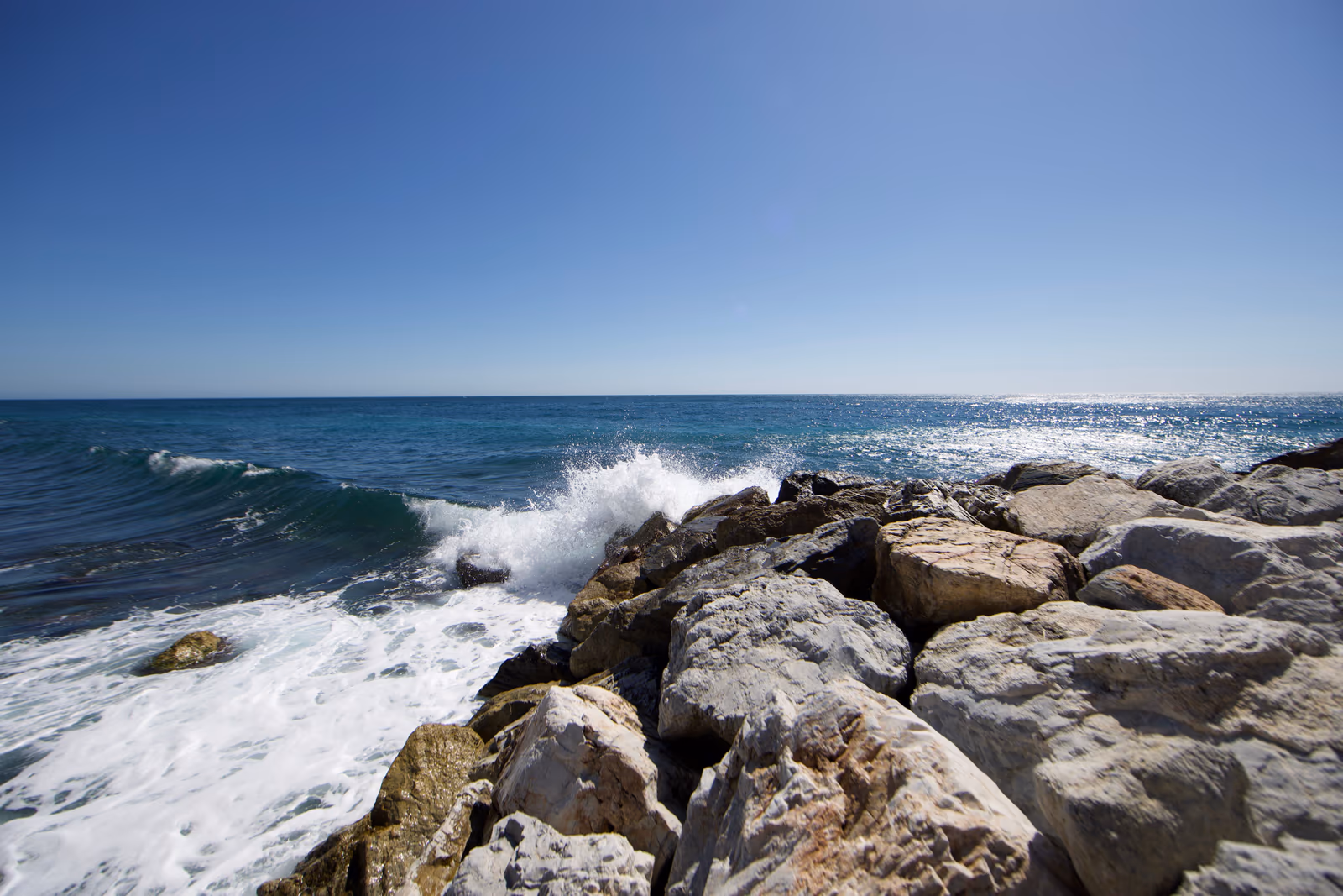 El tiempo en la Costa del Sol
